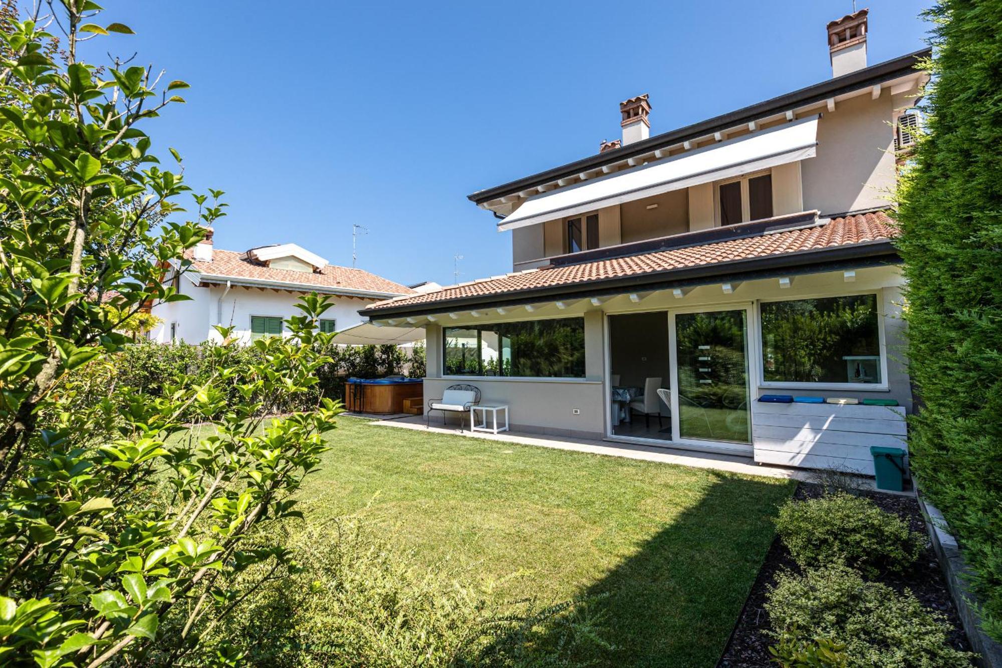 Villa Rita ペスキエーラ・デル・ガルダ エクステリア 写真